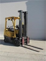 Hyster 5,450 Lb Forklift-