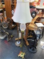 WATERFORD FLOOR LAMP