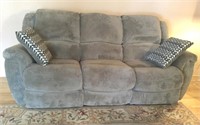 Home Stretch Reclining Sofa
