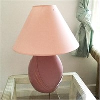 2 Matching Ceramic Table Lamps