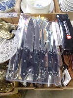 1 box knives