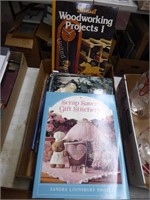 Project books