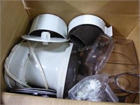 Lot of kitchen items