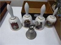 Collectible bells