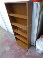 small book shelf 20"W x 45"H