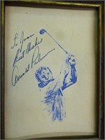 2 Arnold Palmer signatures