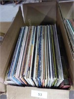 2 boxes records