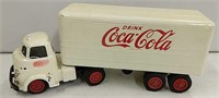 Wyandotte Semi customized to Coca-Cola