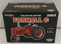 Farmall C NF Collectors Edition NIB
