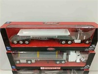 5x- Kenworth & Peterbilt Newray Semi's