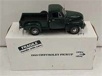 1953 Chevy Pickup by Danbury Mint