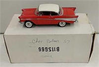 1957 Chevy Bel-Air by Franklin Mint