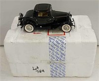 1932 Ford Coupe by Franklin Mint