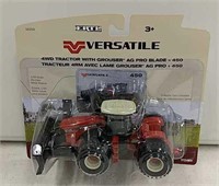 Versatile 450 4wd w/Blade