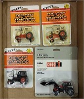 4x- 1/64 Case & Case IH Tractors