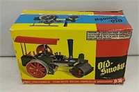 Old-Smoky Steam Roller by Wilesco