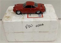 1967 VW Karmann Ghia by Franklin Mint