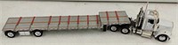 Kenworth W900L w/Drop Deck Trailer