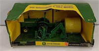 JD 950 w/Backhoe & Bale Mover