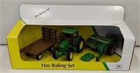 JD 6400 Hay Baling Set NIB