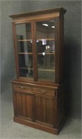 Antique Bookcase w/Drawers