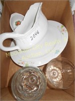 Miscellaneous Items, including Gravy Boat