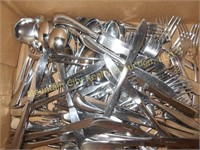 50+ Pieces of Stainless Flatware