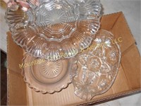 Three Miscellaneous Dishes, including an Egg Dish