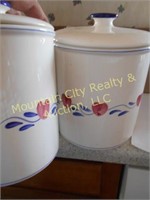 Kitchen Canister Set (4 Pieces)