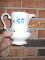 English-made decorative pitcher