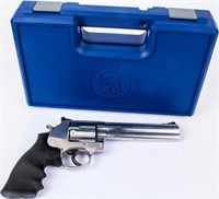 Gun Smith & Wesson 686-6 D/A Revolver in 357 Mag