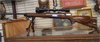 Remington Model 700 270 Rifle w/ Custom Tripod &