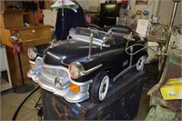 1950s Cadillac Convertible Battery Operated Car
