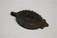 Authentic Ancient Roman Bronze Pendant