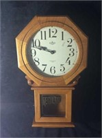 Westminster Chime Regulator Clock