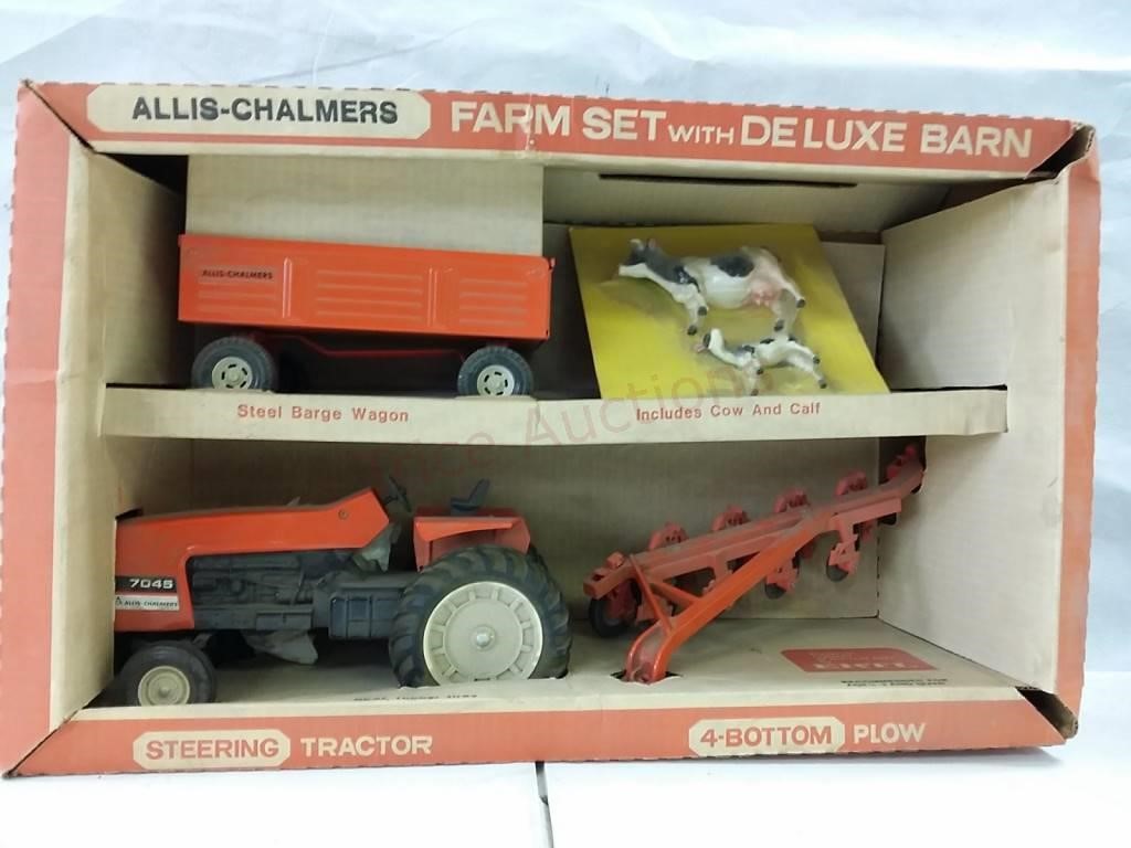 2 Day Jan 2018 Farm Toy Auction