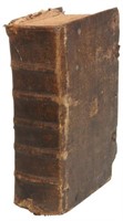 Early German Lutheran Bible