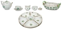 Herend Porcelain Assorted Pieces