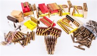 Firearm Misc Rifle Ammunition Collection