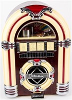 Crosley Collectors Edition Jukebox Radio Cassette