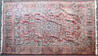 Lg Room Size Sarouk Oriental Rug