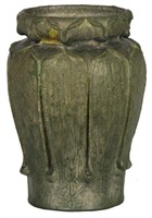 Rare Grueby George Kendrick Designed Vase