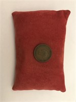 1890 Ceylon One Cent