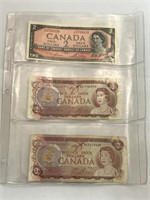 Canada Two Dollars