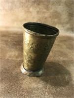Antique Metal Cup