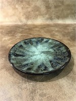 Antique Pottery Plate