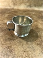 Gorham Sterling Silver Teacup