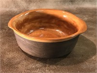 Antique Pottery Bowl