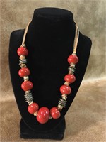 Gorgeous Beaded Necklace