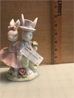 11869-03 "Easter Finery" Home Interiors Figurine